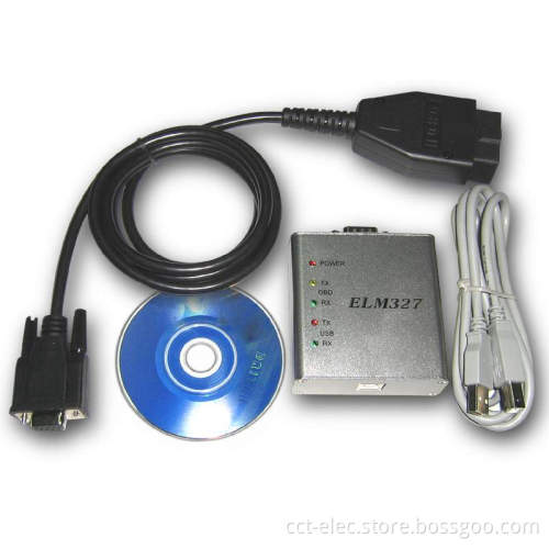 USB Can-Bus OBDII Diagnostic Interface (ELM327)